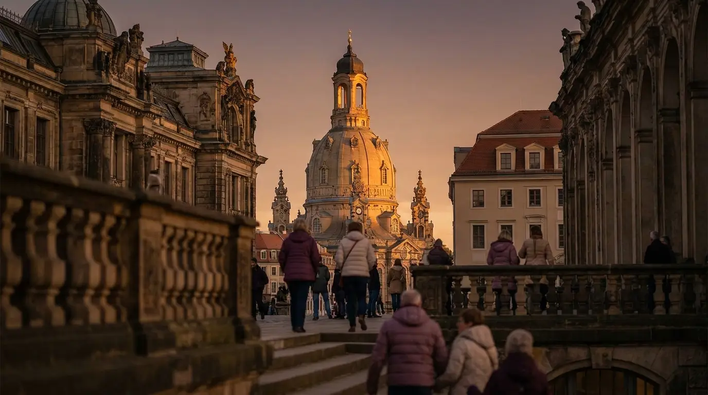 Editorial-Stadtansicht von Dresden — Anbauvereinigungen-Verzeichnis