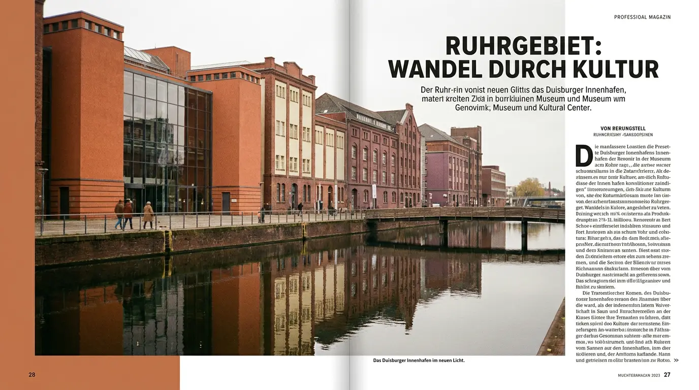 Editorial-Stadtansicht von Duisburg — Anbauvereinigungen-Verzeichnis