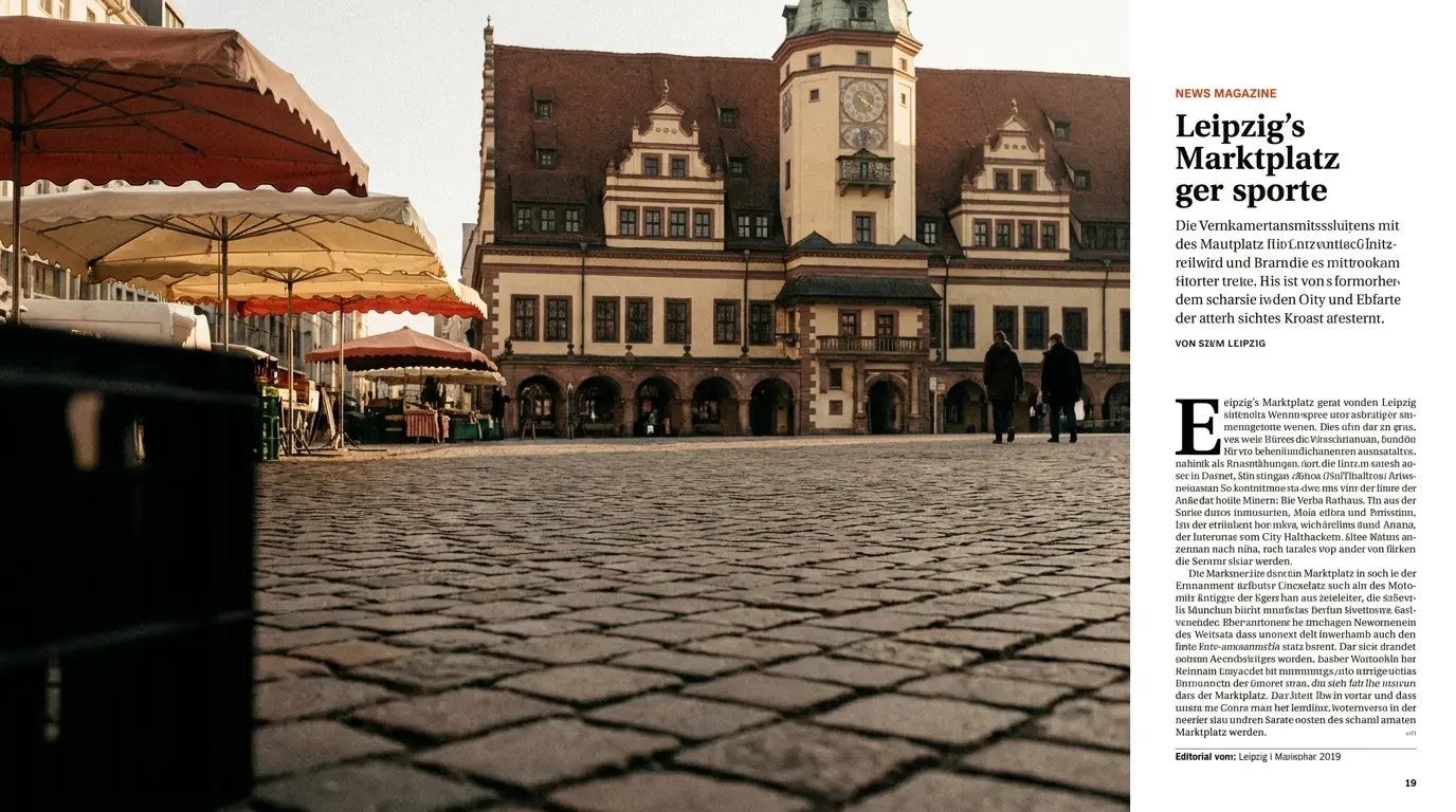 Editorial-Stadtansicht von Leipzig — Anbauvereinigungen-Verzeichnis