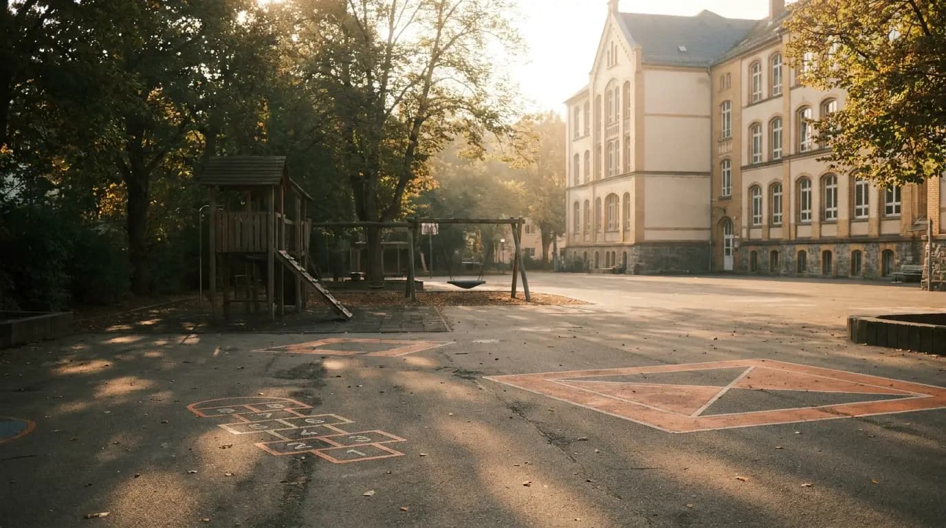 Konsumverbotszonen — die 100-Meter-Regel praktisch erklaert