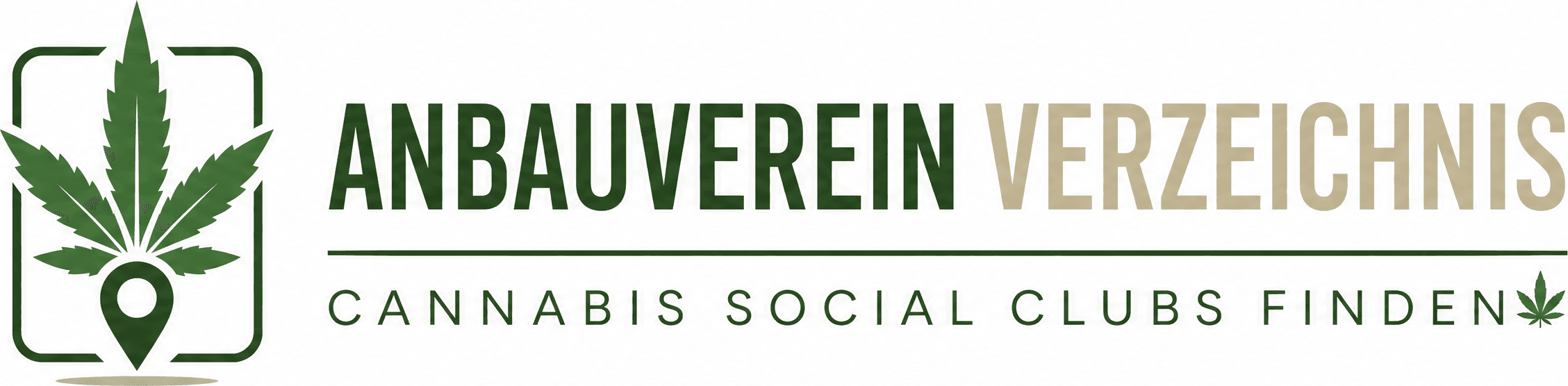 Anbauverein-Verzeichnis — Cannabis Social Clubs finden
